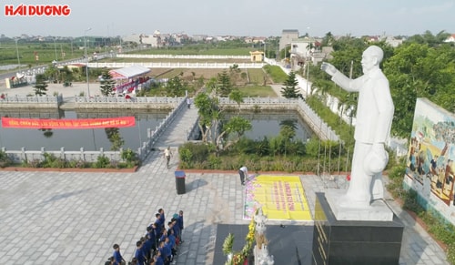 Ninh Giang làm theo lời Bác dạy